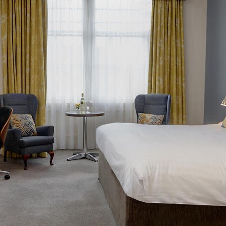 Best Western Station Hotel Dumfries Extérieur photo