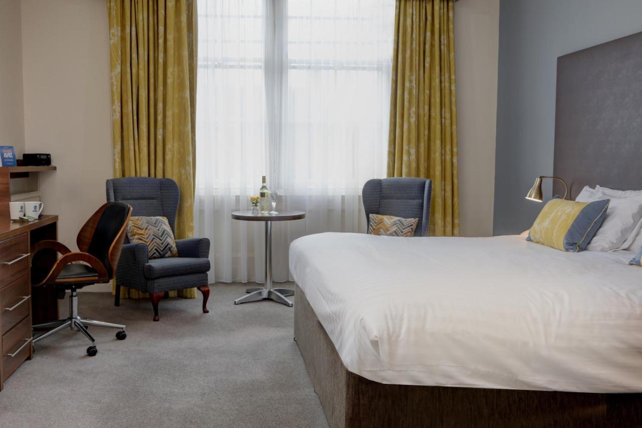 Best Western Station Hotel Dumfries Extérieur photo