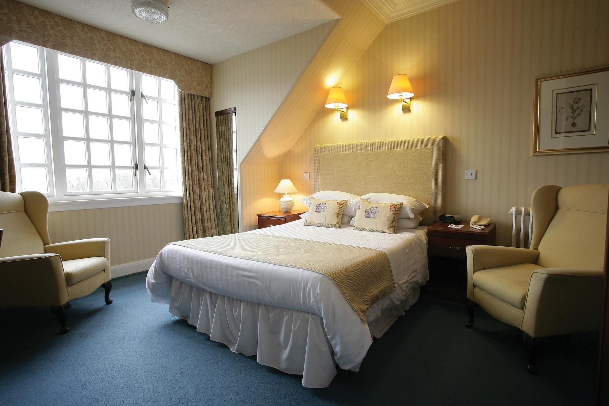 Best Western Station Hotel Dumfries Extérieur photo