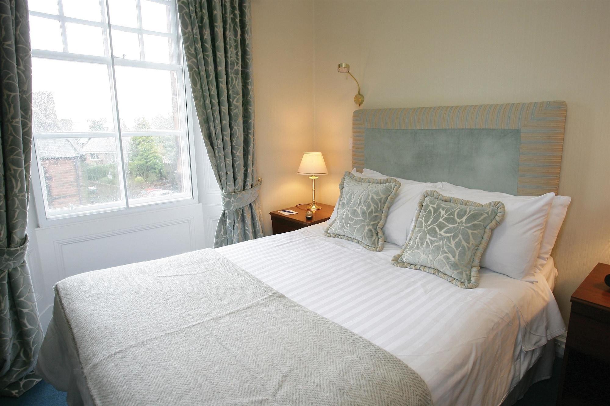 Best Western Station Hotel Dumfries Chambre photo