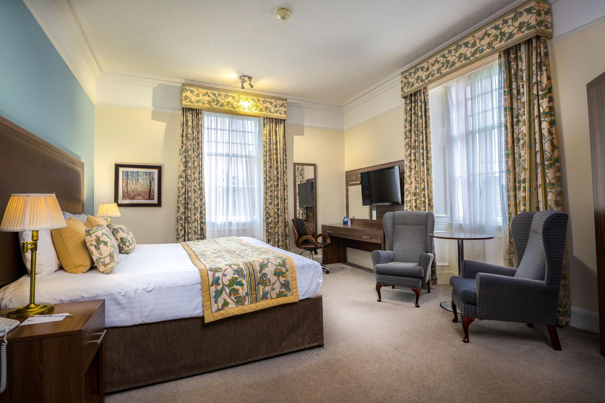 Best Western Station Hotel Dumfries Extérieur photo