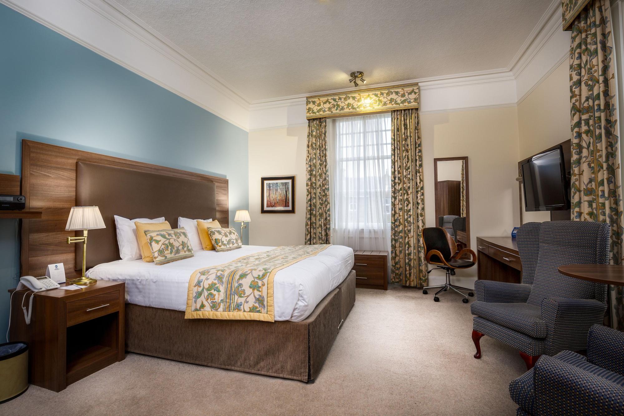 Best Western Station Hotel Dumfries Extérieur photo