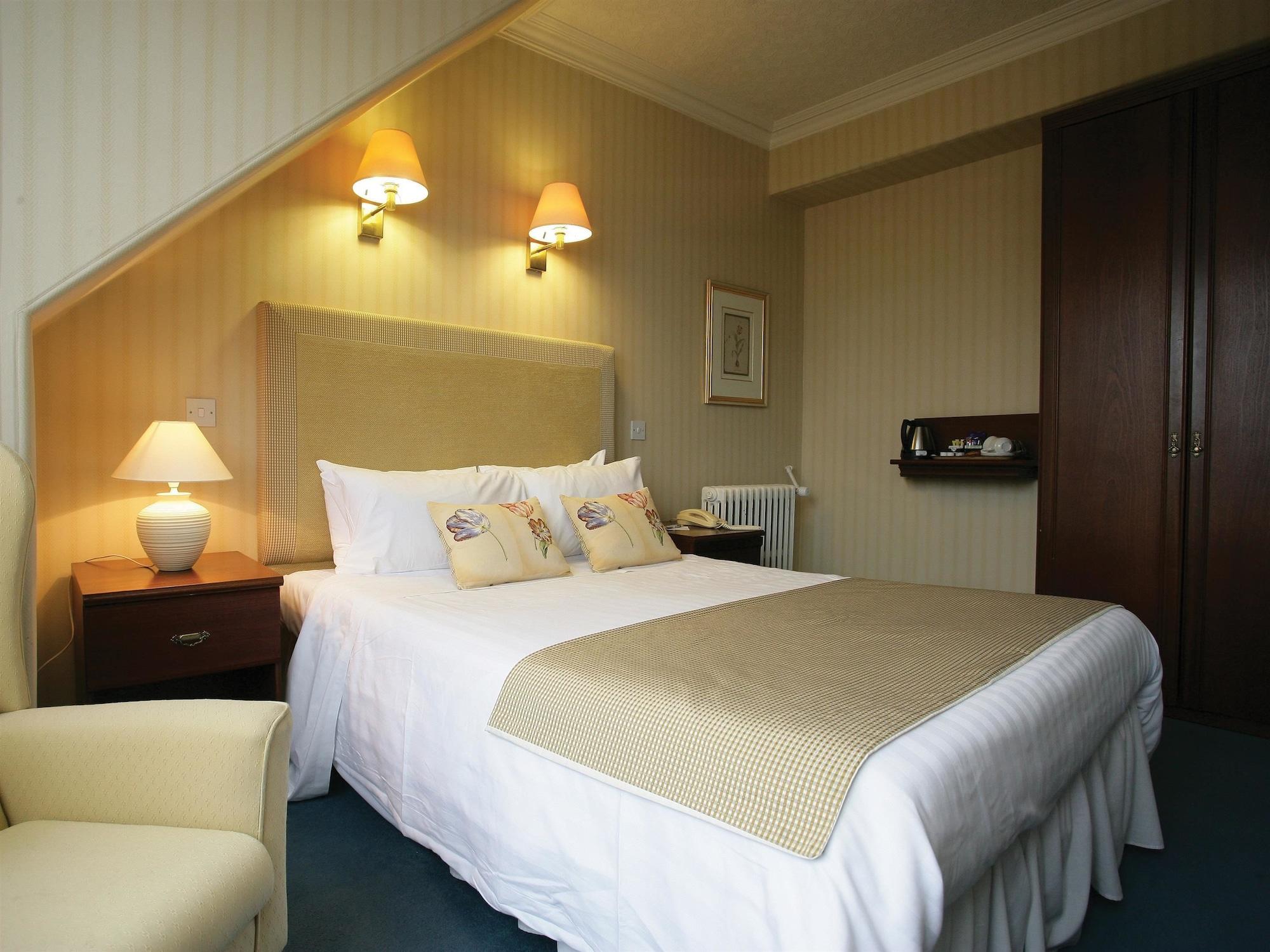 Best Western Station Hotel Dumfries Chambre photo