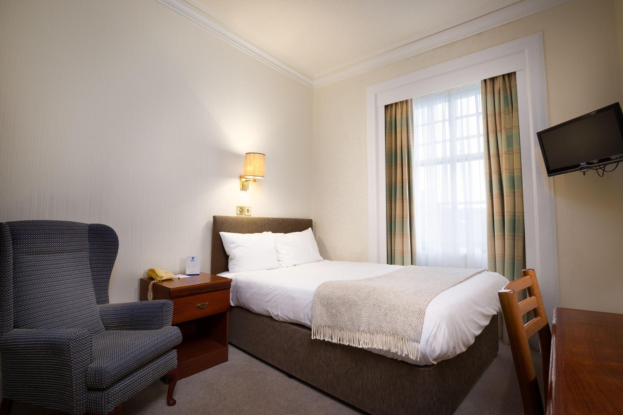 Best Western Station Hotel Dumfries Extérieur photo