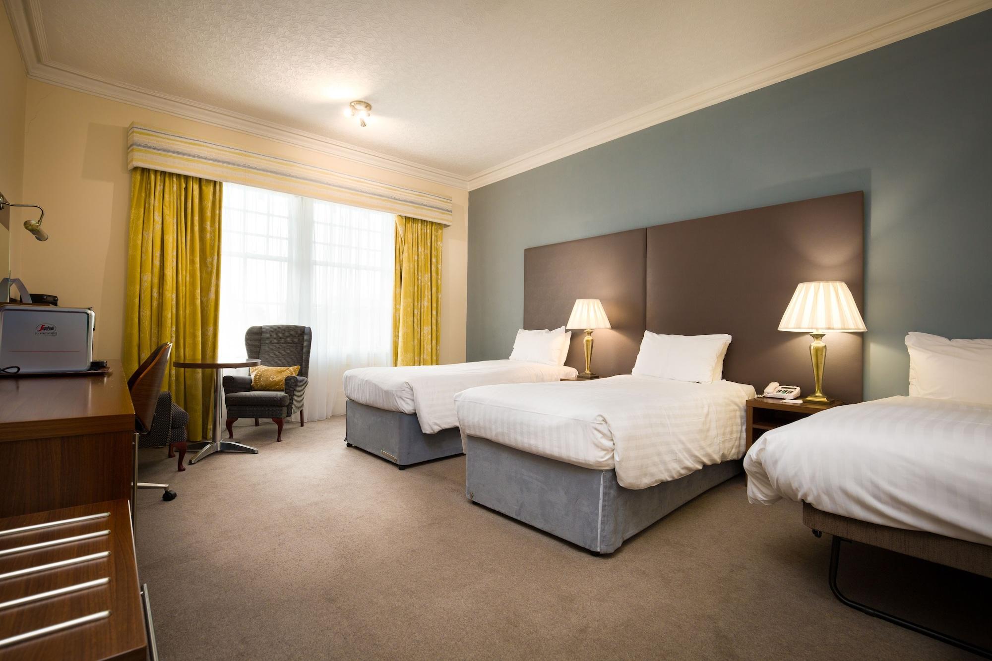 Best Western Station Hotel Dumfries Extérieur photo