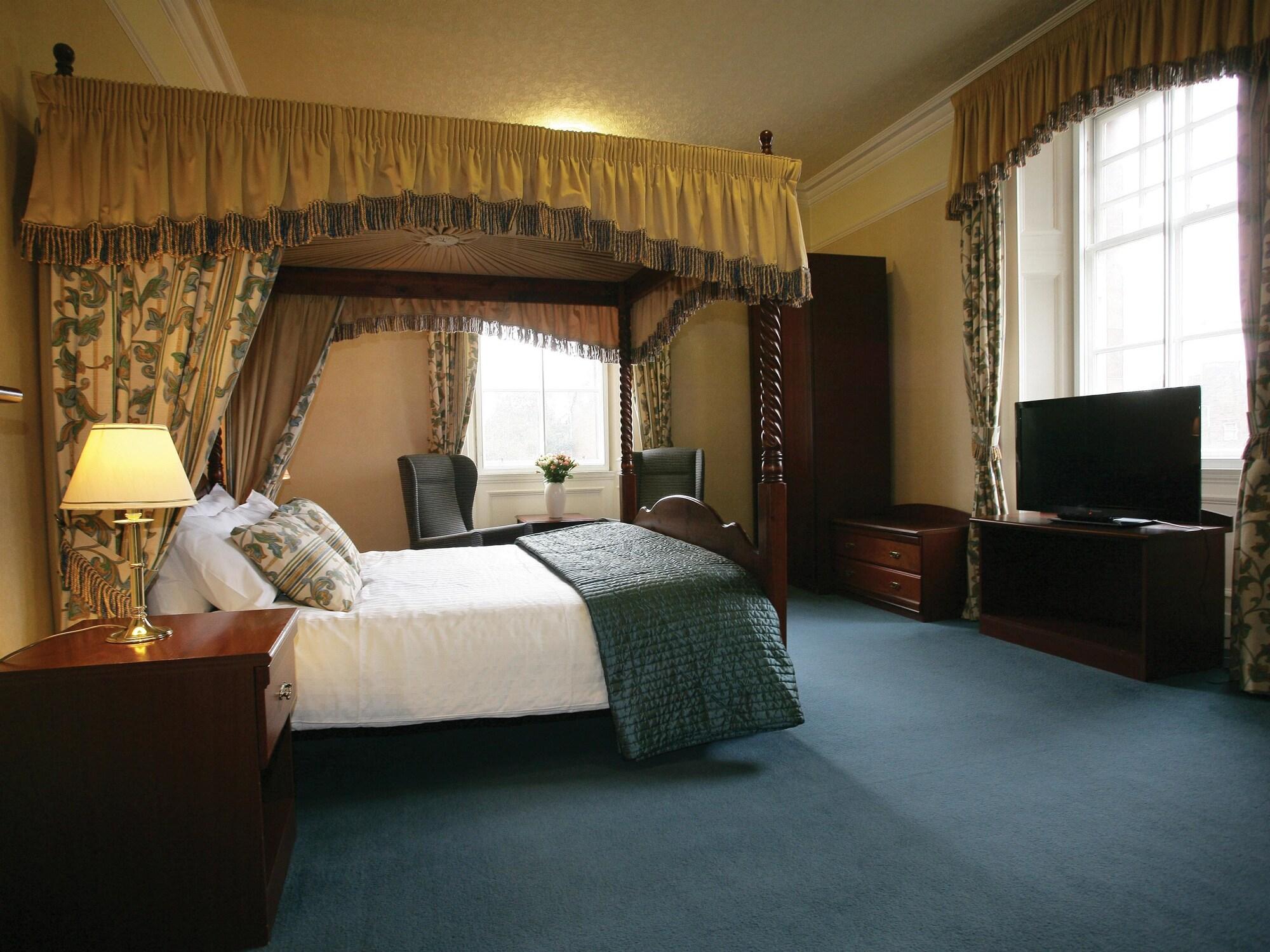 Best Western Station Hotel Dumfries Chambre photo