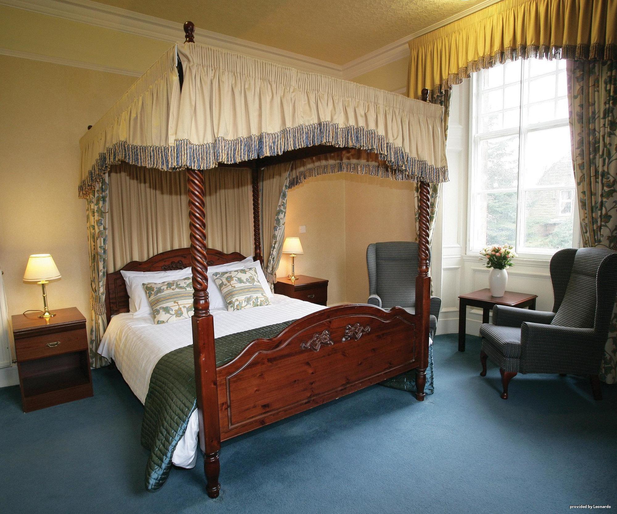 Best Western Station Hotel Dumfries Chambre photo