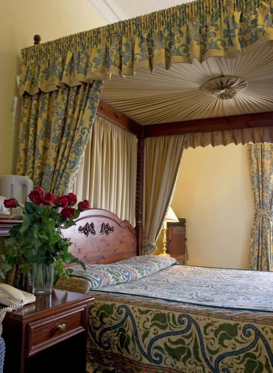 Best Western Station Hotel Dumfries Extérieur photo