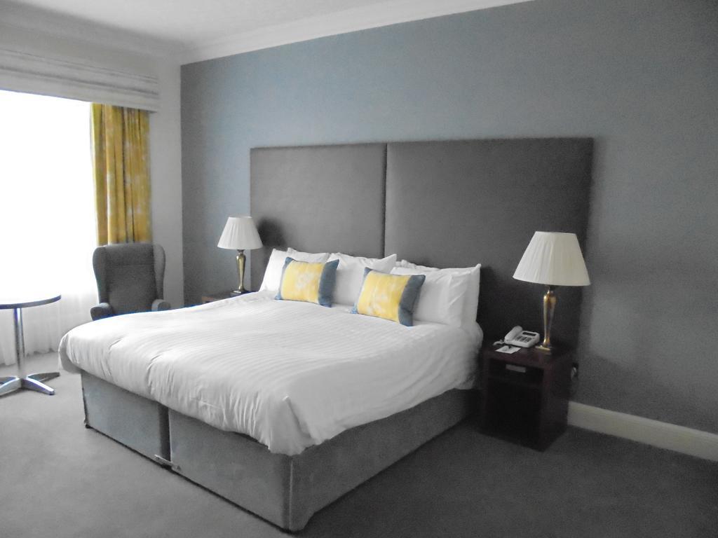 Best Western Station Hotel Dumfries Extérieur photo