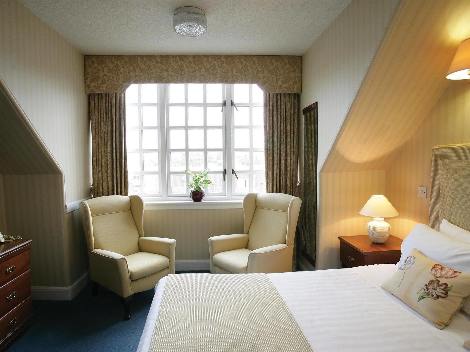 Best Western Station Hotel Dumfries Chambre photo
