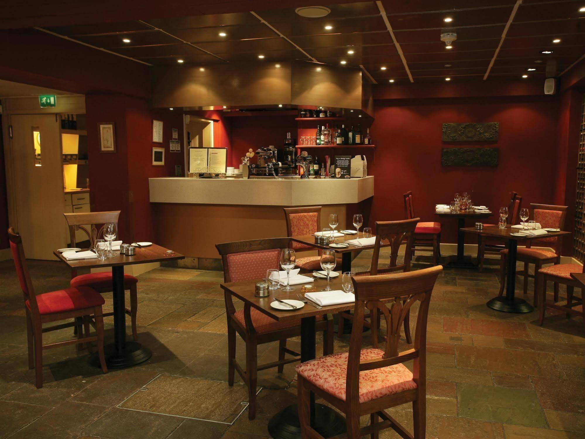 Best Western Station Hotel Dumfries Restaurant photo