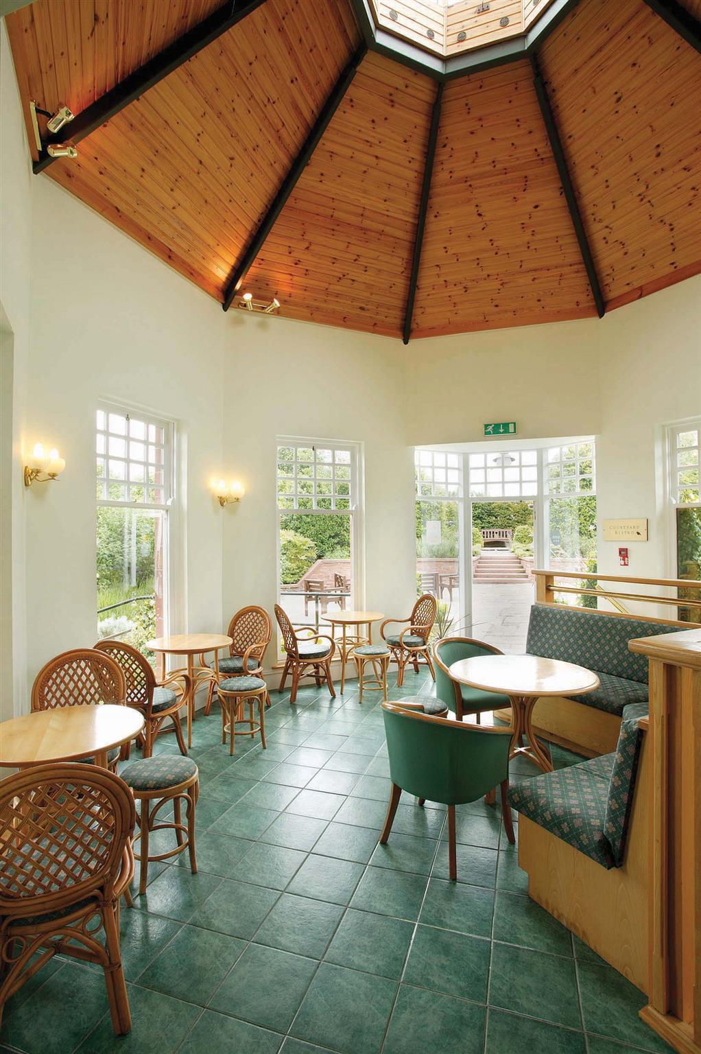Best Western Station Hotel Dumfries Restaurant photo
