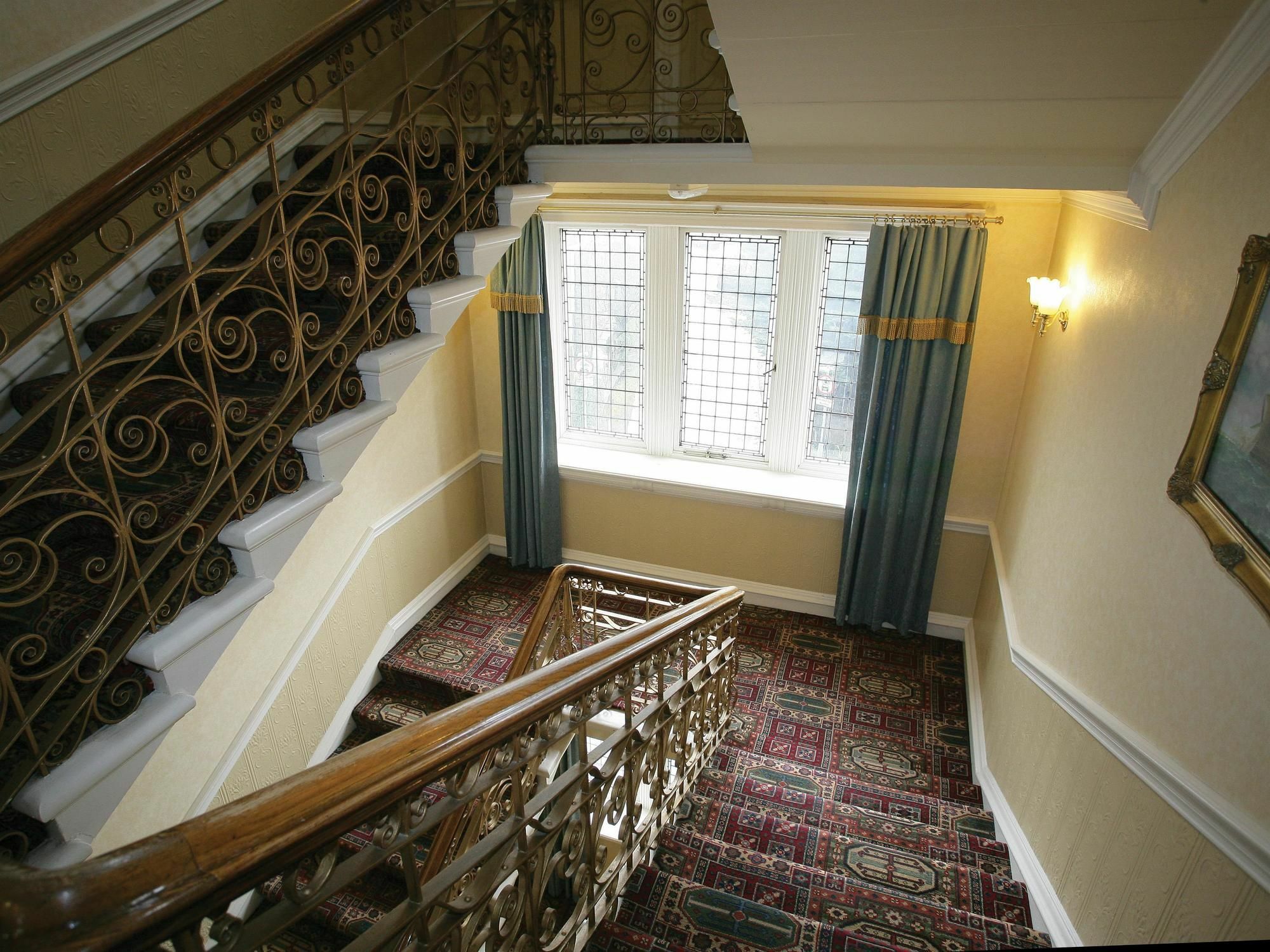 Best Western Station Hotel Dumfries Intérieur photo