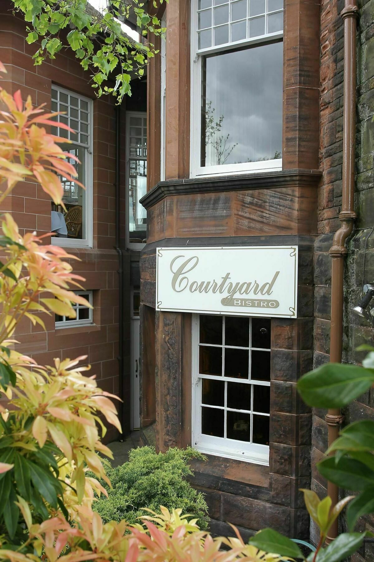 Best Western Station Hotel Dumfries Extérieur photo