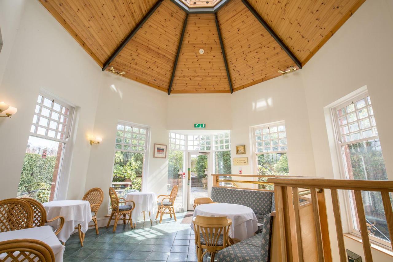 Best Western Station Hotel Dumfries Extérieur photo