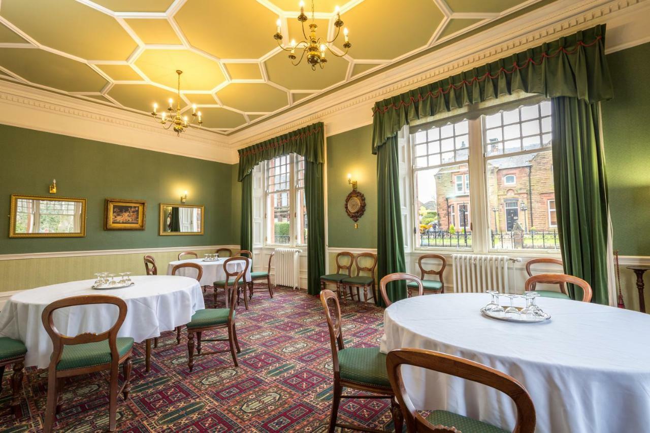 Best Western Station Hotel Dumfries Extérieur photo