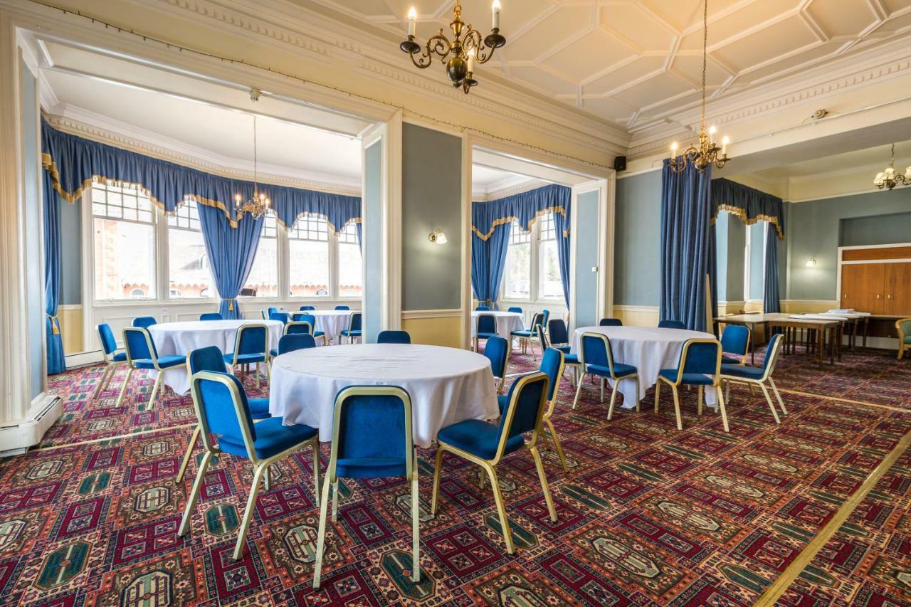Best Western Station Hotel Dumfries Extérieur photo